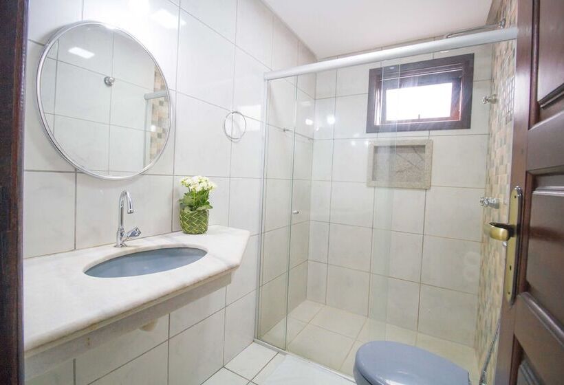 غرفة قياسية رباعية, Bem Brasil