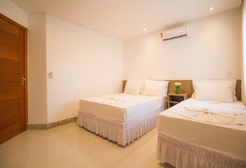 غرفة قياسية, Bem Brasil