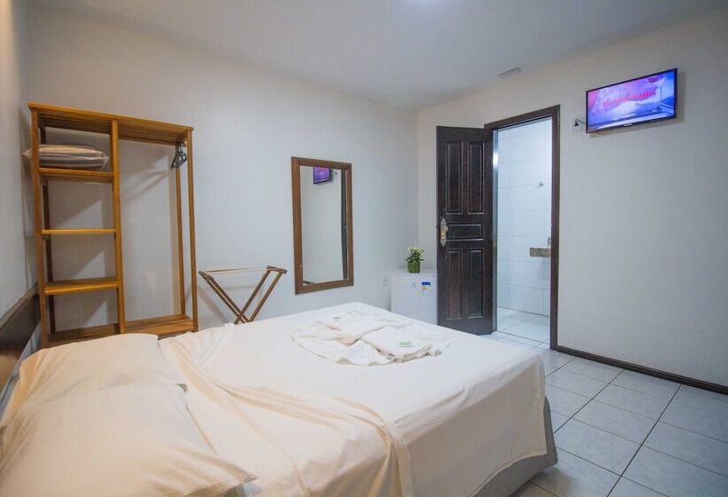 غرفة قياسية, Bem Brasil