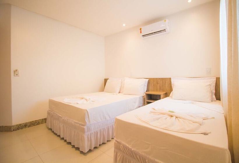 غرفة قياسية ثلاثية, Bem Brasil