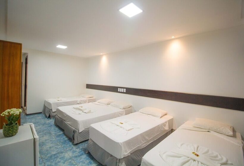 غرفة قياسية ثلاثية, Bem Brasil