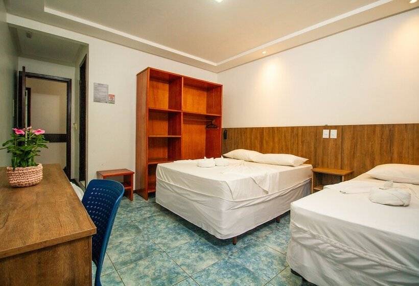 غرفة قياسية, Bem Brasil