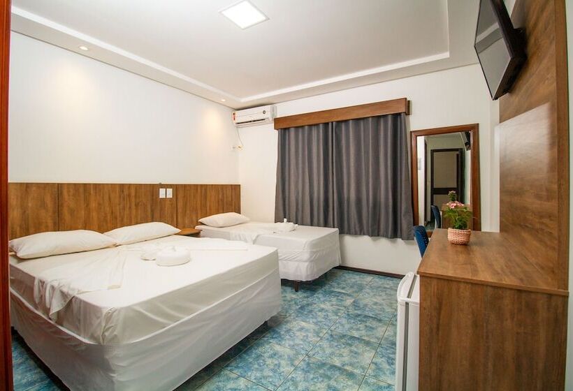 غرفة قياسية, Bem Brasil