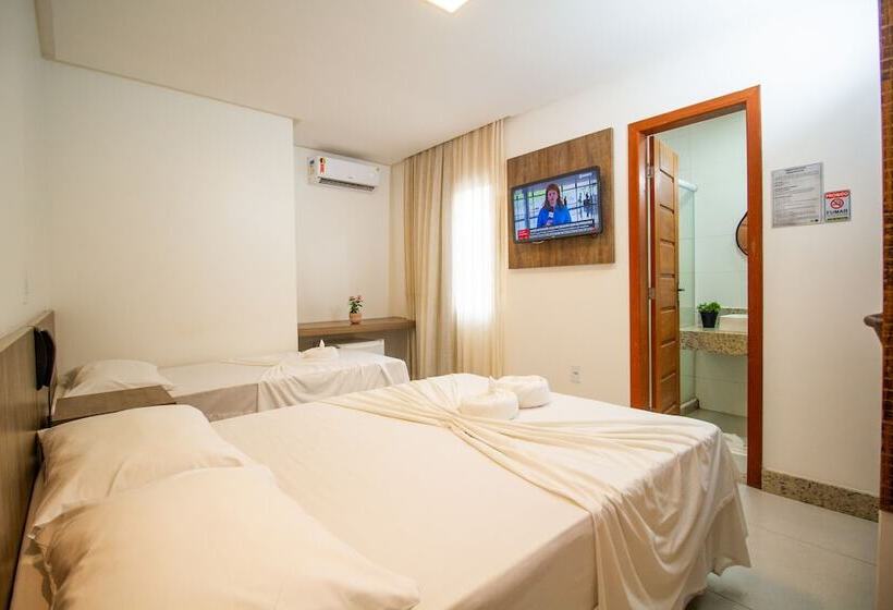 غرفة قياسية, Bem Brasil