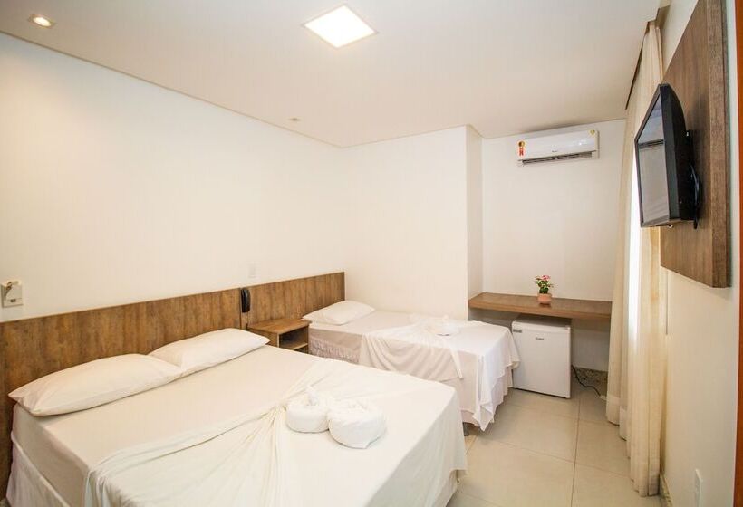 غرفة قياسية, Bem Brasil