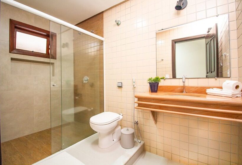 غرفة قياسية رباعية, Bem Brasil