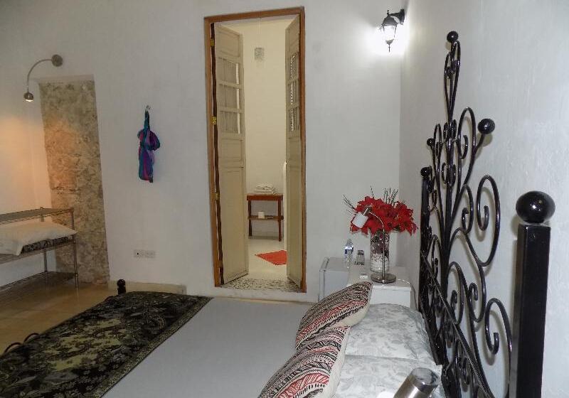 Номер Deluxe, Casa Carmita