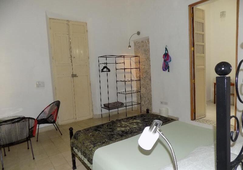 Номер Deluxe, Casa Carmita