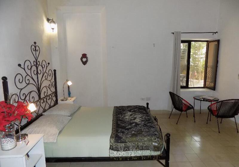 Номер Deluxe, Casa Carmita