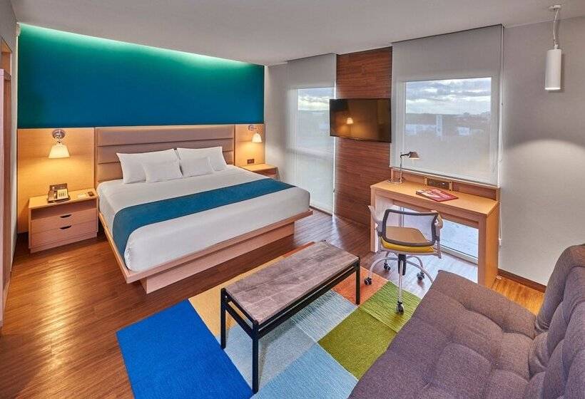 جناح, City Express Suites By Marriott Silao Aeropuerto