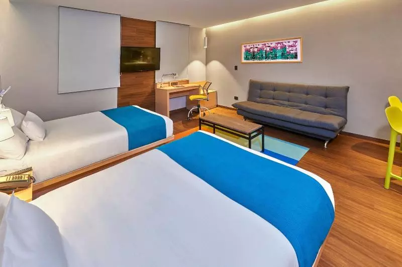 スイート, City Express Suites By Marriott Silao Aeropuerto