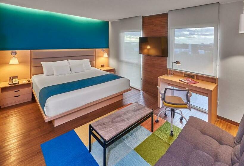 جناح, City Express Suites By Marriott Silao Aeropuerto