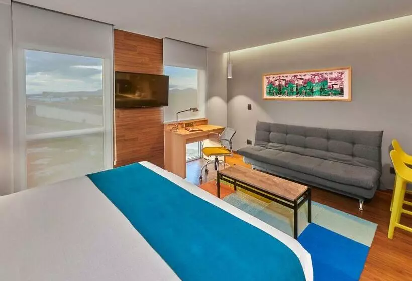 スイート, City Express Suites By Marriott Silao Aeropuerto