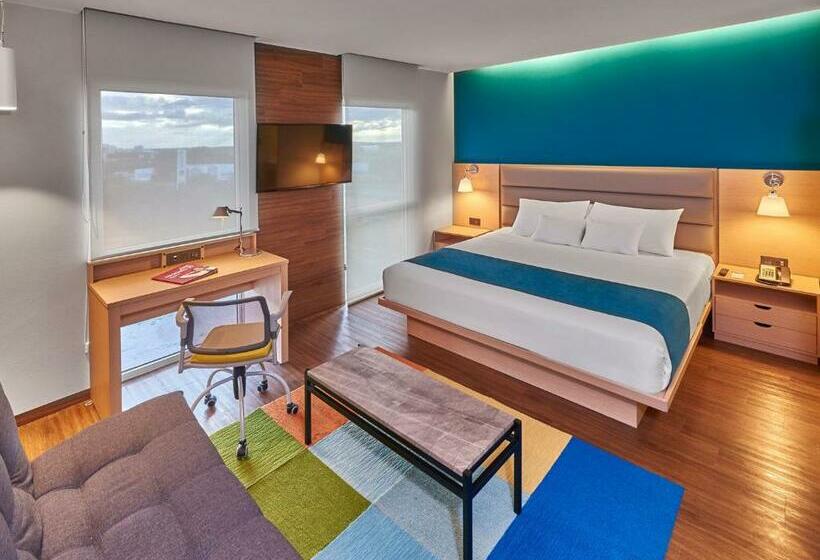 جناح, City Express Suites By Marriott Silao Aeropuerto