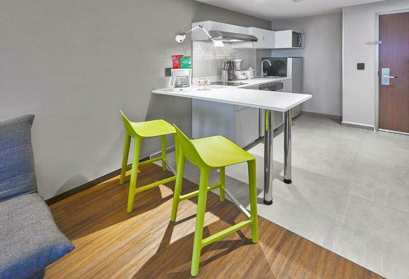 جناح, City Express Suites By Marriott Silao Aeropuerto