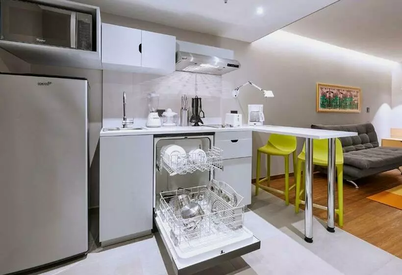 スイート, City Express Suites By Marriott Silao Aeropuerto