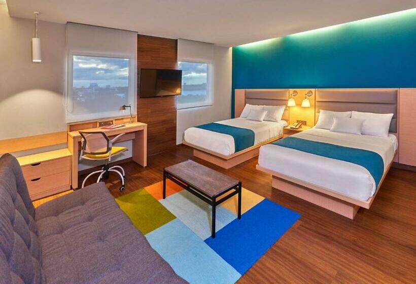 جناح, City Express Suites By Marriott Silao Aeropuerto