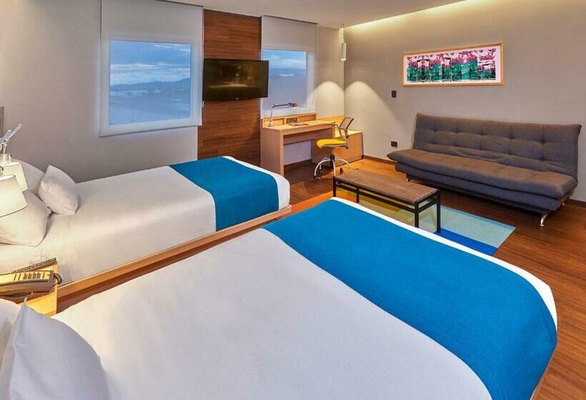 جناح, City Express Suites By Marriott Silao Aeropuerto