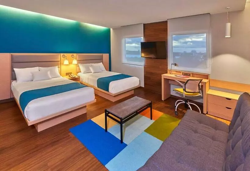 スイート, City Express Suites By Marriott Silao Aeropuerto