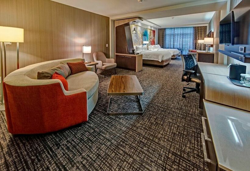스위트, Courtyard By Marriott Oxford