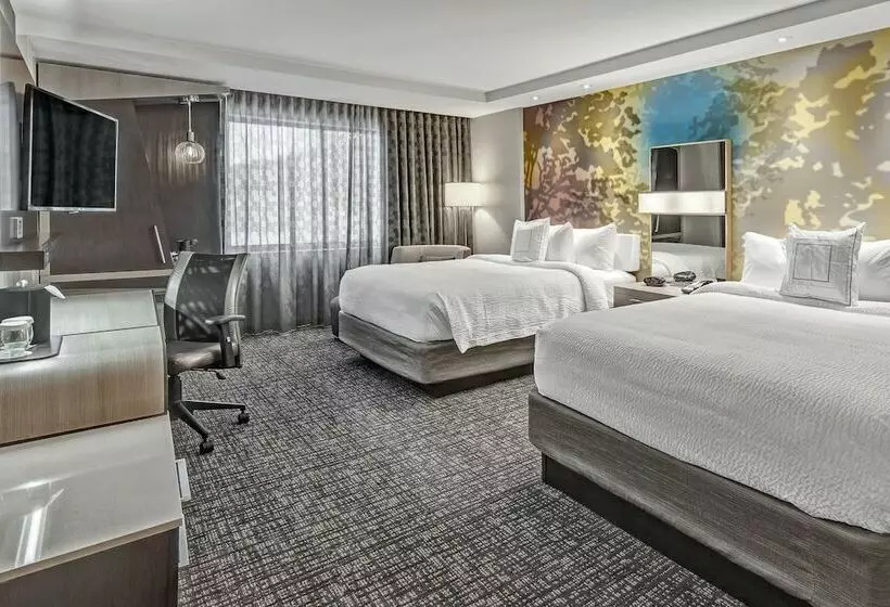 スイート, Courtyard By Marriott Oxford