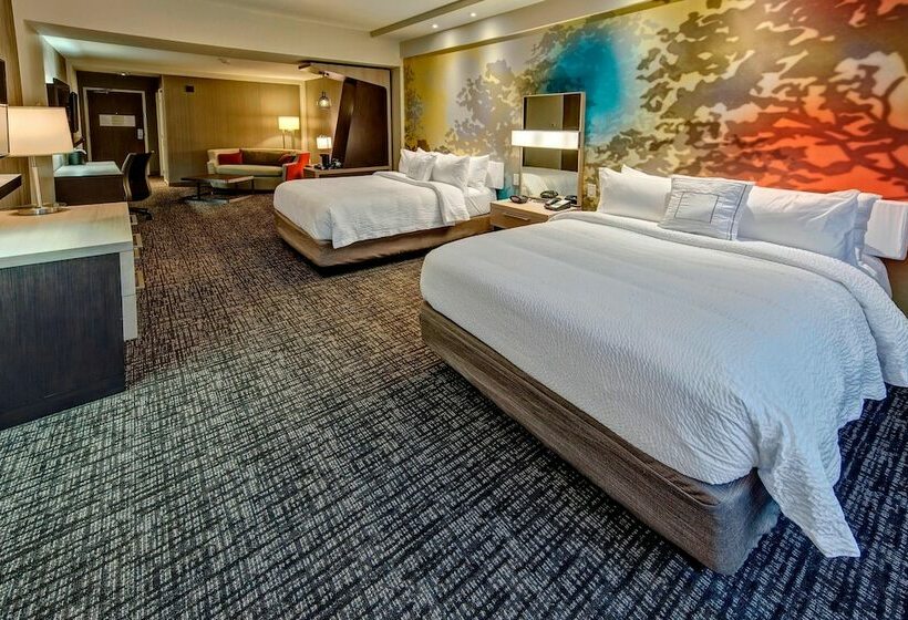 Люкс, Courtyard By Marriott Oxford