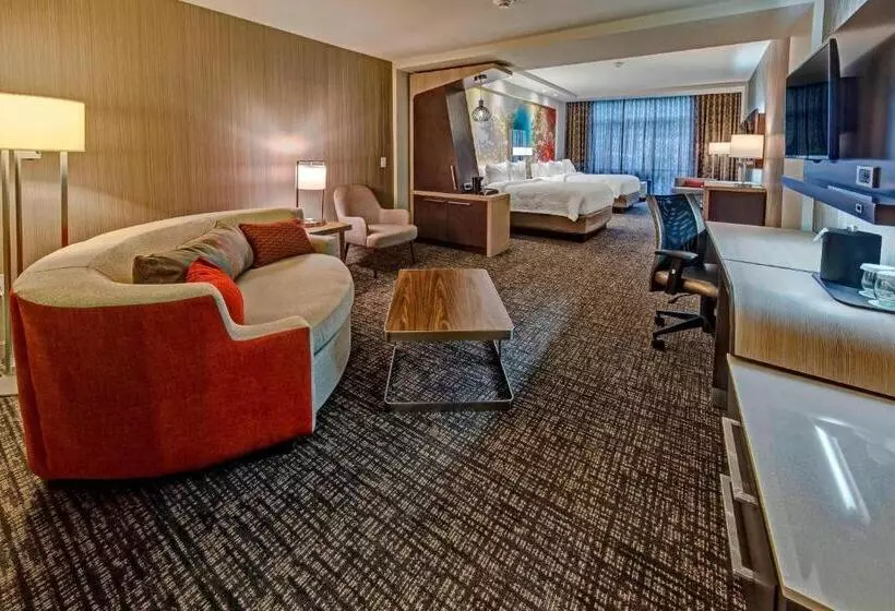 スイート, Courtyard By Marriott Oxford