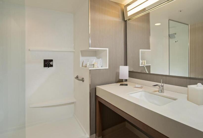 스위트 킹사이즈 침대, Courtyard By Marriott Oxford