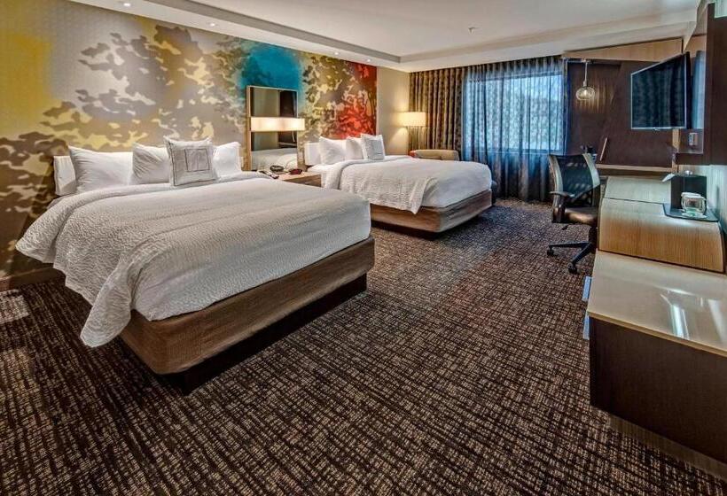 Номер Стандарт, Courtyard By Marriott Oxford