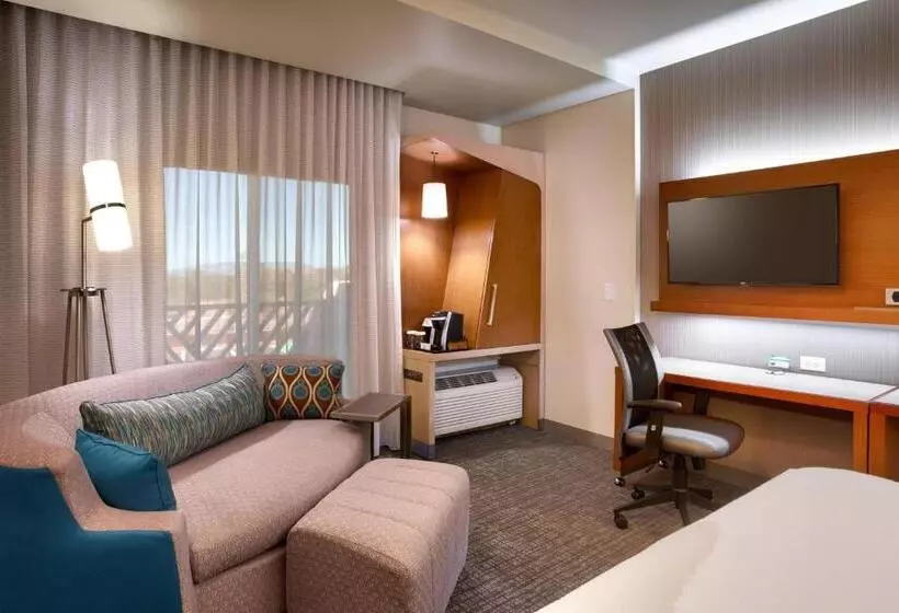 スタンダードルーム, Courtyard By Marriott Sedona