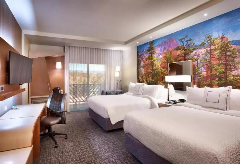 スタンダードルーム, Courtyard By Marriott Sedona
