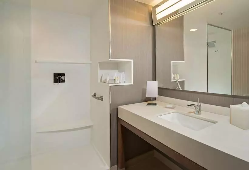 スイート, Courtyard By Marriott Oxford