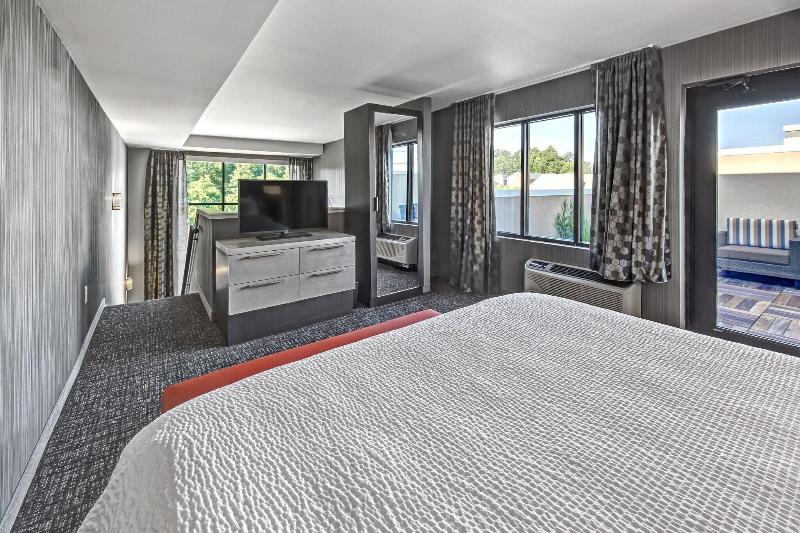 Люкс Кровать Кинг, Courtyard By Marriott Oxford