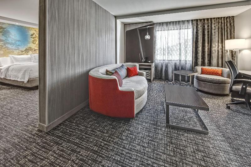 Люкс Кровать Кинг, Courtyard By Marriott Oxford