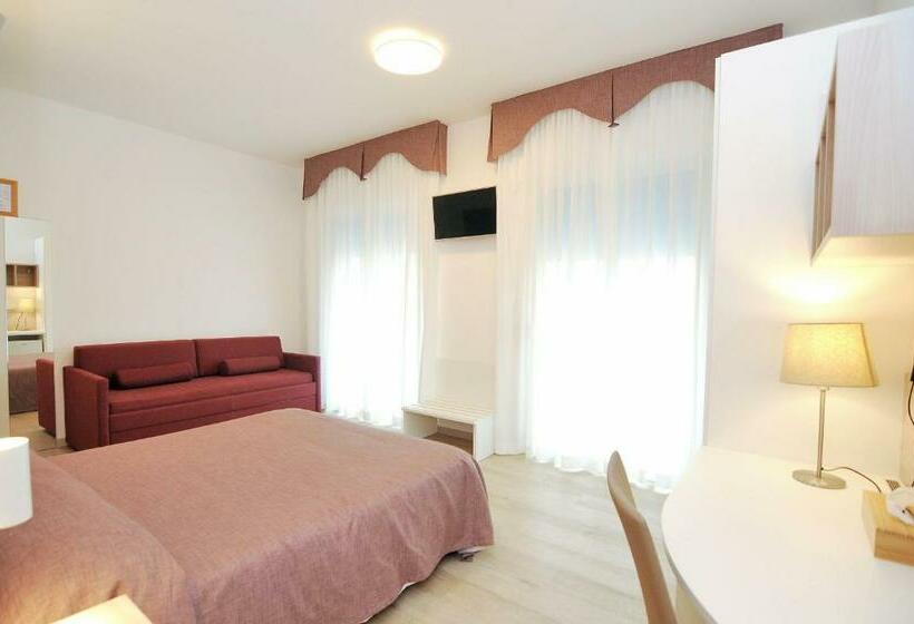 标准三人间, Da Mario