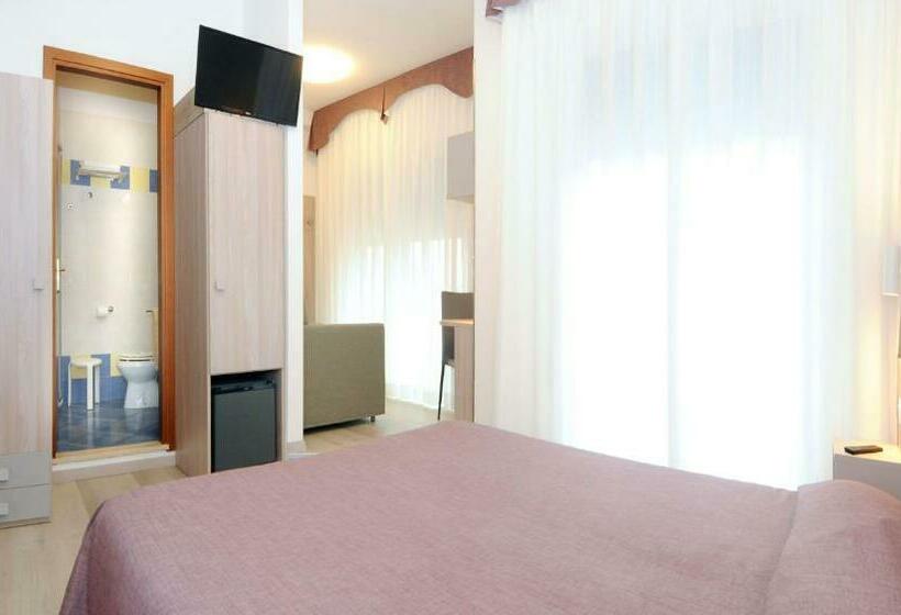 标准三人间, Da Mario