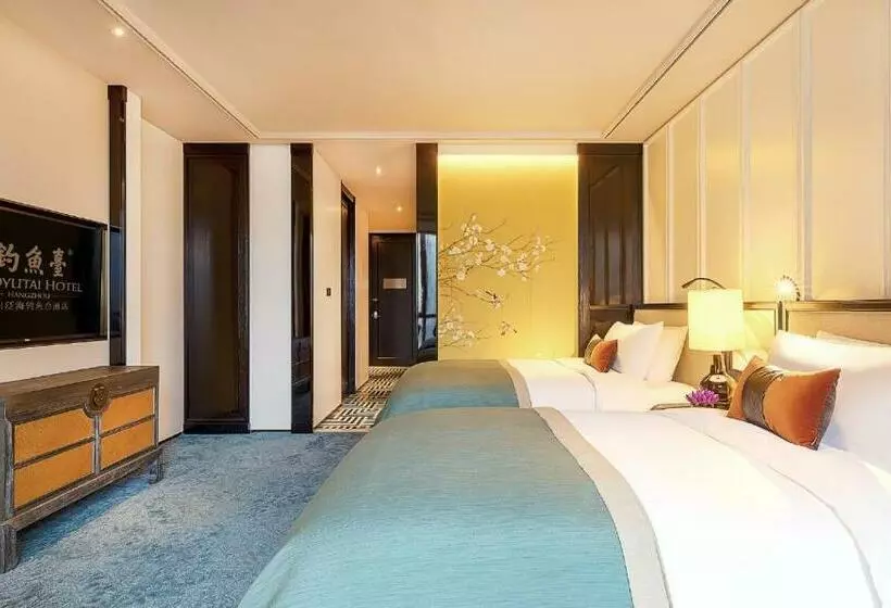 デラックスルーム, Hangzhou Jiutai