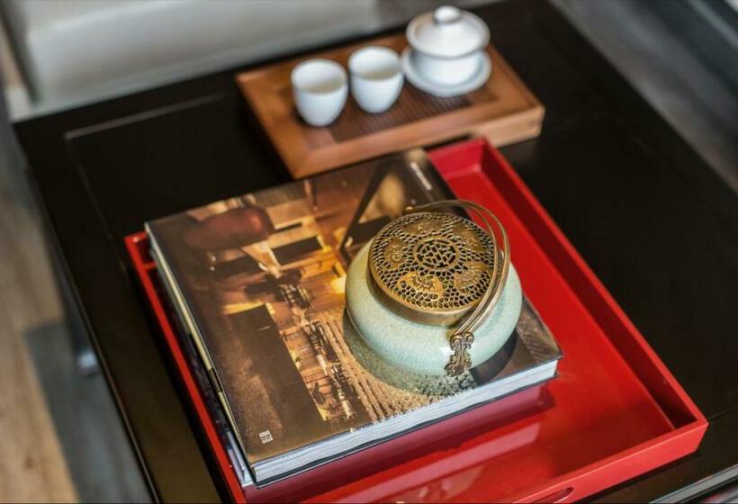 غرفة ديلوكس, Hangzhou Jiutai