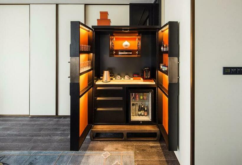 Номер Deluxe Кровать Кинг, Hangzhou Jiutai