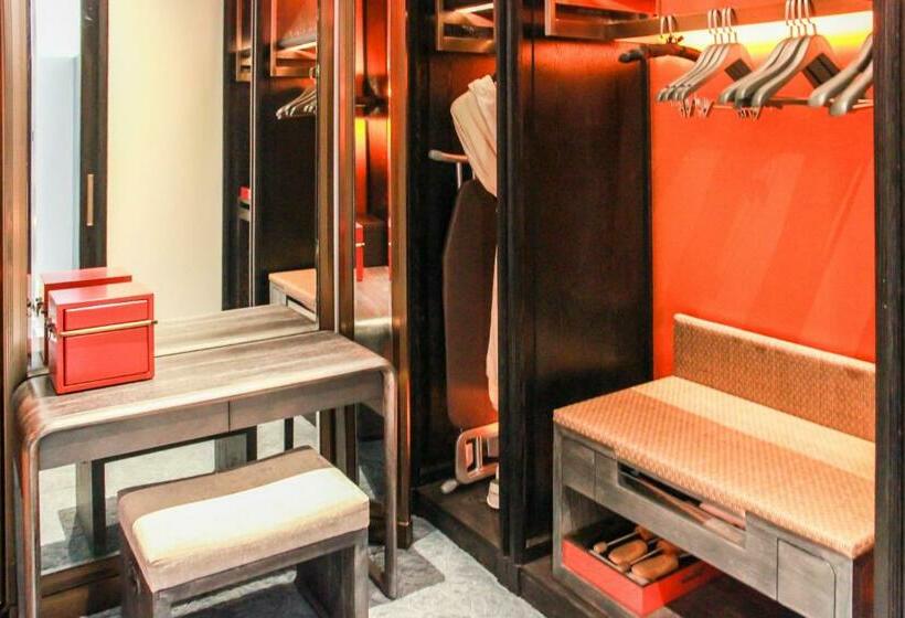 غرفة ديلوكس سرير كينج, Hangzhou Jiutai