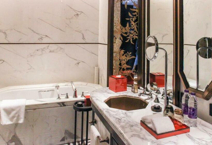 غرفة ديلوكس سرير كينج, Hangzhou Jiutai