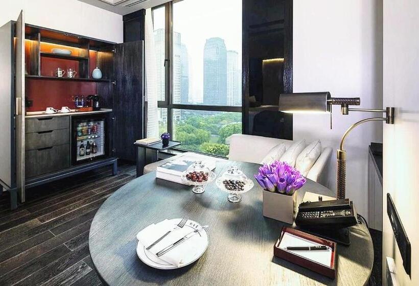 Номер Deluxe, Hangzhou Jiutai