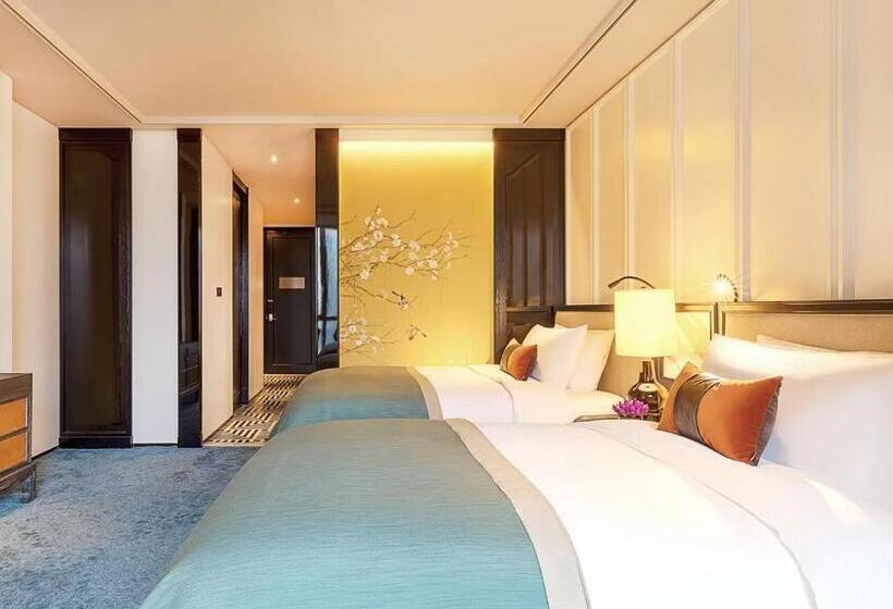 غرفة ديلوكس, Hangzhou Jiutai