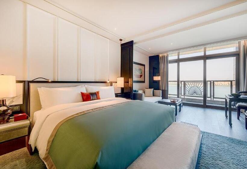 غرفة ديلوكس سرير كينج, Hangzhou Jiutai