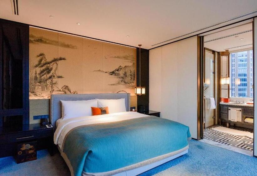 جناح إدارى, Hangzhou Jiutai