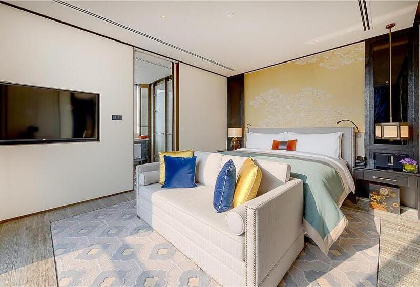 جناح إدارى, Hangzhou Jiutai