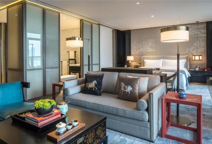 Люкс Кровать Кинг, Hangzhou Jiutai
