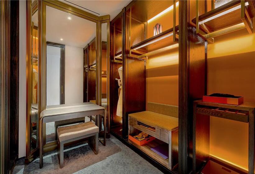 غرفة ديلوكس مطلة على النهر, Hangzhou Jiutai