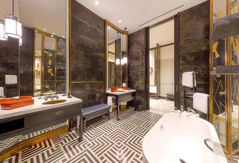 جناح ديلوكس, Hangzhou Jiutai