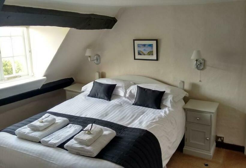 غرفة قياسية, Dragon Inn